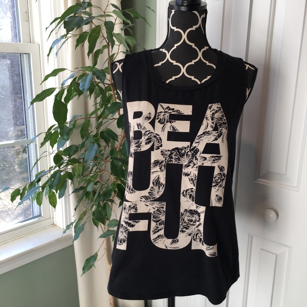 ISSI Tank top